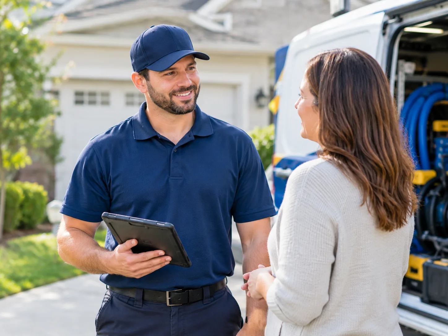 Sewage Backup Cleanup Greenville, SC FAQs